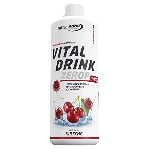 Best Body Nutrition -   Vital Drink Zerop®