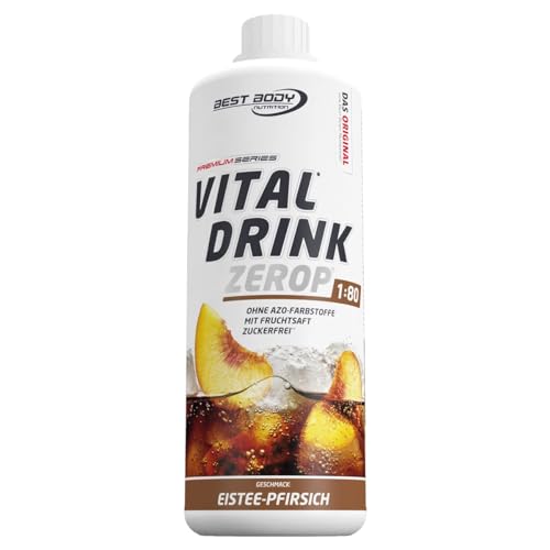 Best Body Nutrition -   Vital Drink Zerop®