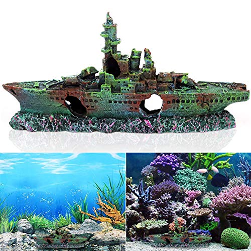 Betoy -   Aquarium Schiff