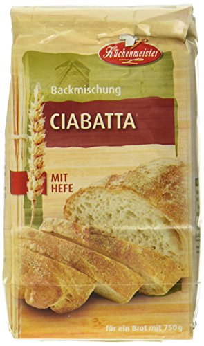 Bielmeier-Küchenmeister -   Brotbackmischung