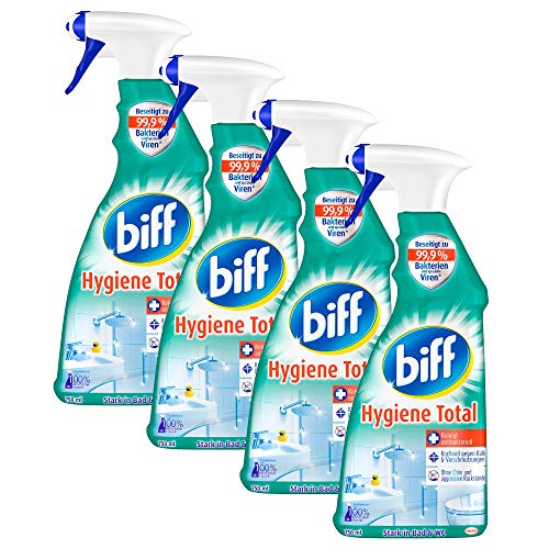 Biff -   Hygiene Total,