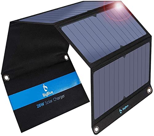 BigBlue -   28W Tragbar Solar