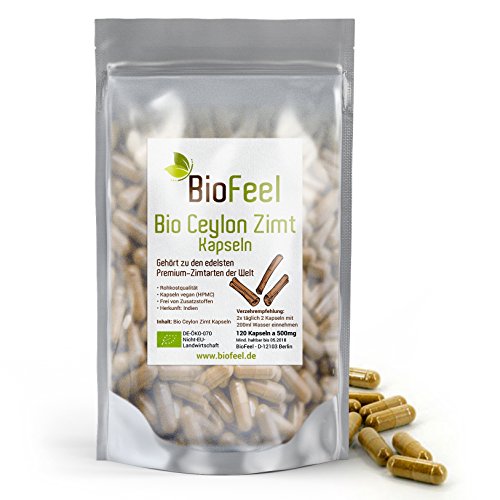 BioFeel -   - Bio Ceylon Zimt