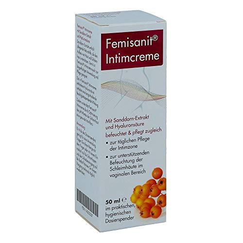 Biokanol Pharma GmbH - Femisanit Intimcreme