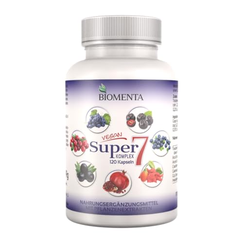 Biomenta -   Super7 - Früchte