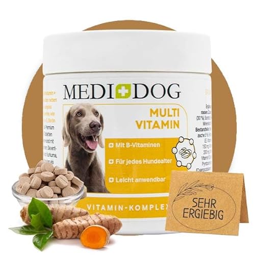 Bionic Nature -  Medidog Vitamin B