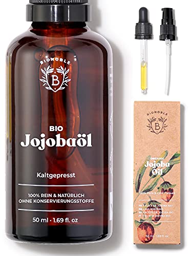 Bionoble -   Jojobaöl Bio 50ml