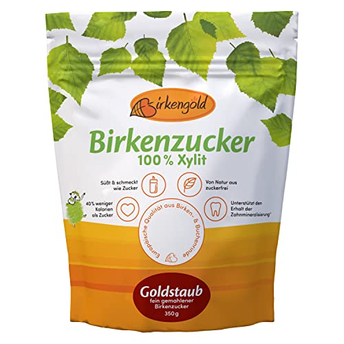 Birkengold -   Xylit Puderzucker