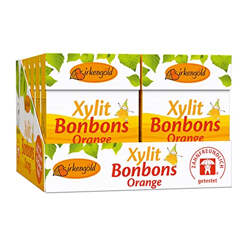 Birkengold -   Xylit Bonbons