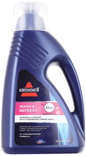 Bissell -   Wash & Refresh
