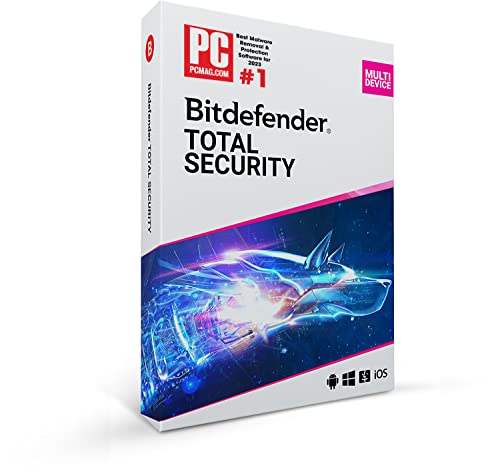 Bitdefender -   Total Security 2023