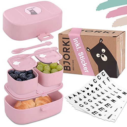 Bjorki -  ® Bento Box für