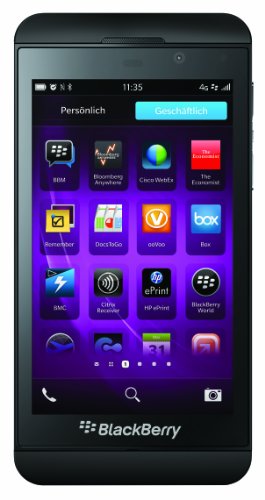 BlackBerry -   Z10 Smartphone (4,2