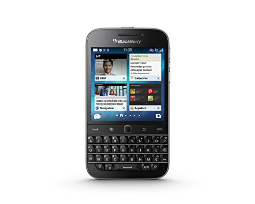 BlackBerry -  Blackberry Classic 4