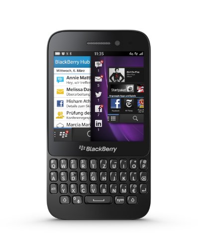 BlackBerry -   Q5 Smartphone (7,84