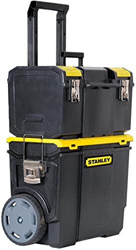 Stanley -   Mobile Werkzeugbox