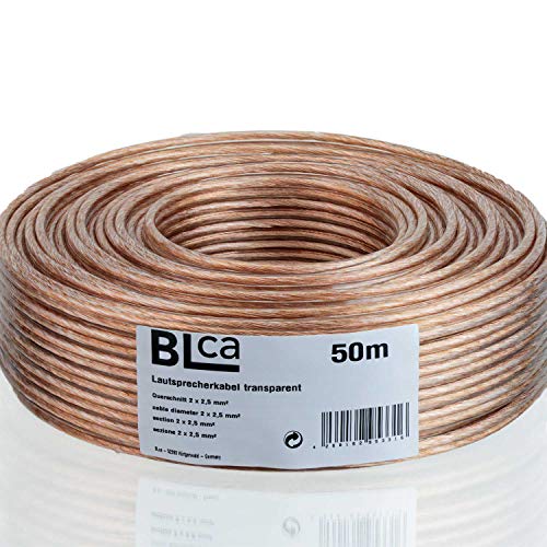Blca -   50m 2x2,5mm²