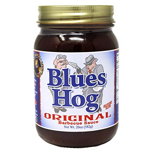 Blues Hog -   Original Barbecue