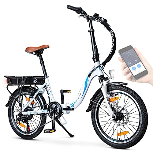 Bluewheel Electromobility -  Bluewheel 20" E-Bike
