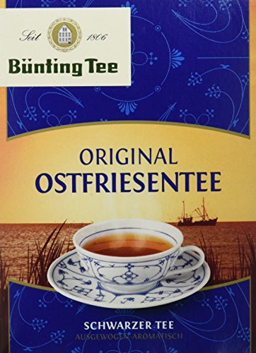 Bünting Tee -   Original