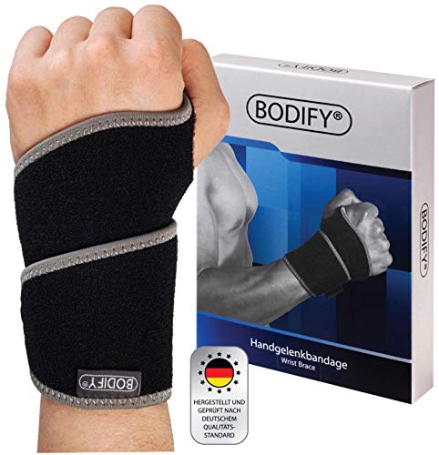 Bodify -  ® Handgelenkbandage