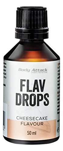 Body Attack -   Flav Drops®, 50