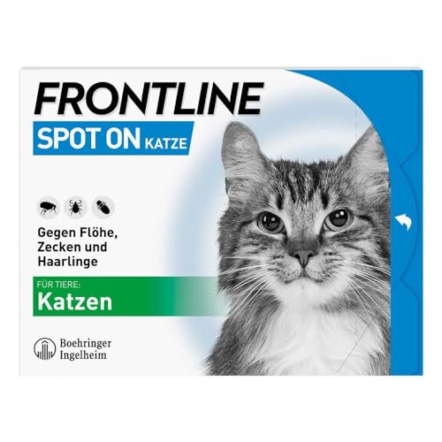 Boehringer Ingelheim -  Frontline Spot On