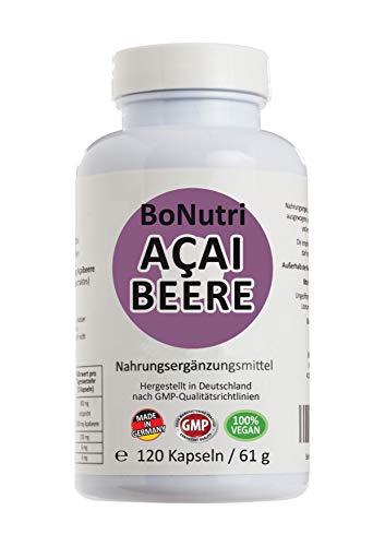 BoNutri -  Acai Beere 30000 mg