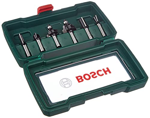 Bosch -   6tlg. Hartmetall