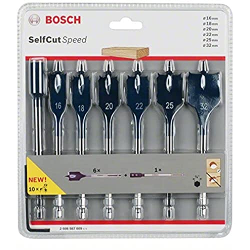 Bosch -   Professional 7 tlg.