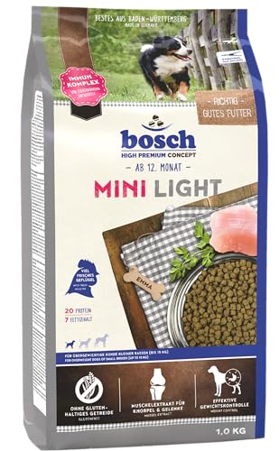 bosch Tiernahrung -  bosch Hpc Mini Light