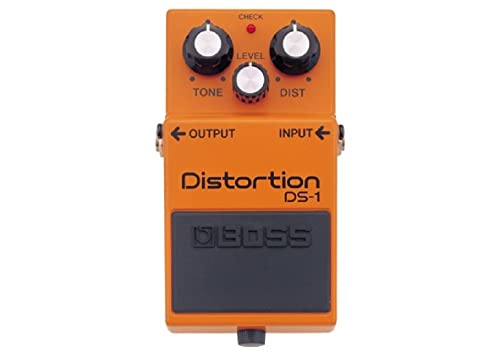Boss -  Ds-1 Distortion