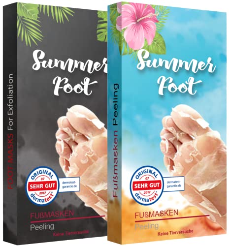 Brain Trust Ug (haftungsbeschränkt) -  Summer Foot 2 Paar