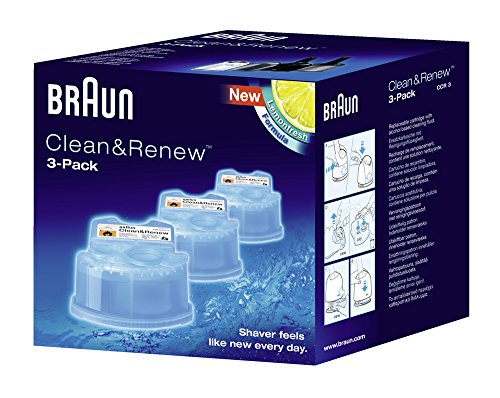 Braun -   Clean & Renew