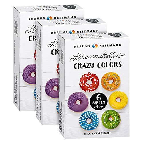 Brauns-Heitmann -   Crazy Colors