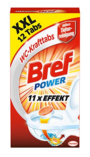 Bref -   Power Wc Kraft