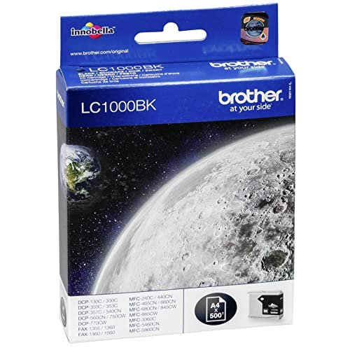 Brother -   Lc-1000Bk