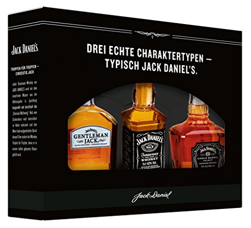 Brown-Forman Deutschland GmbH -  Jack Daniel's Old