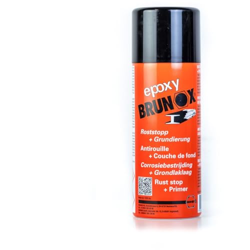 Brunox -   Bepoxyspray400