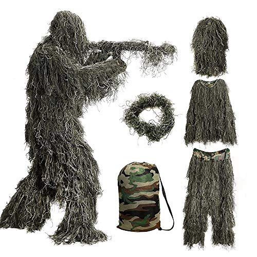 Bseical -   Ghillie Suit,
