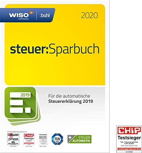 Buhl Data Service GmbH -  Wiso steuer:Sparbuch