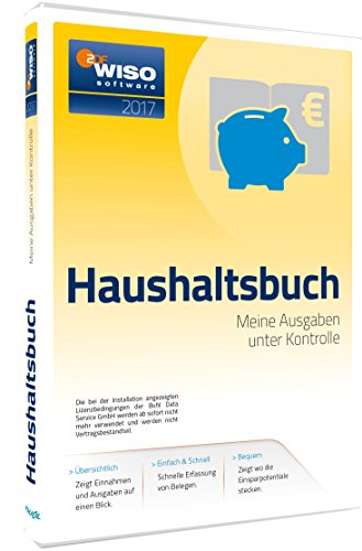 Buhl Data -  Wiso Haushaltsbuch