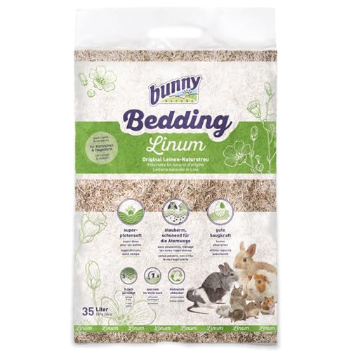 Bunny Tierernährung GmbH -  BunnyNature Bedding