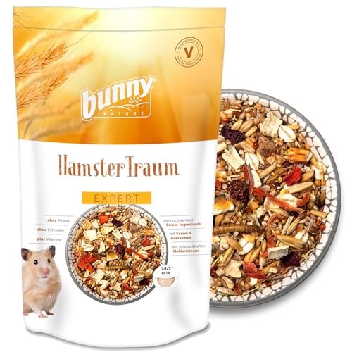 Bunny Tierernährung GmbH -  Bunny HamsterTraum