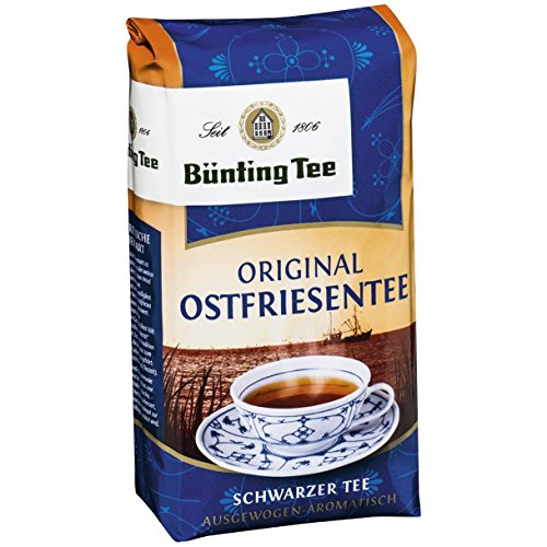 Bünting -   Tee Original