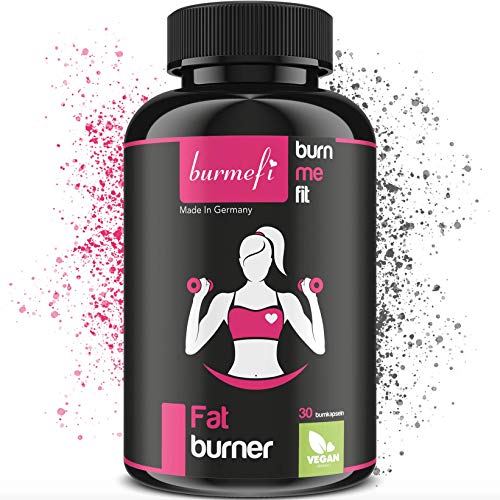 Burmefi -   Fatburner Vegan -