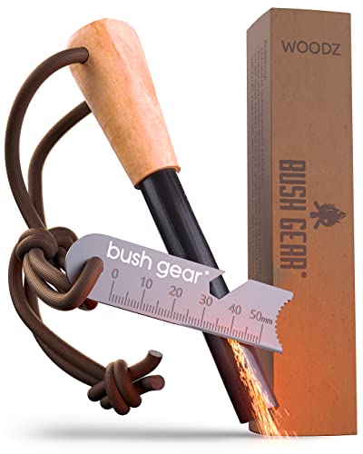 Bush Gear -  Bushgear Woodz -