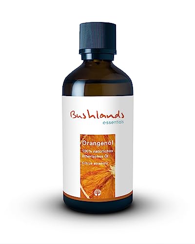 Bushlands essentials -  Orangenöl 100 ml -