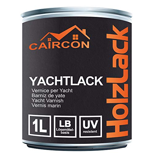 Caircon -  Yachtlack Farblos
