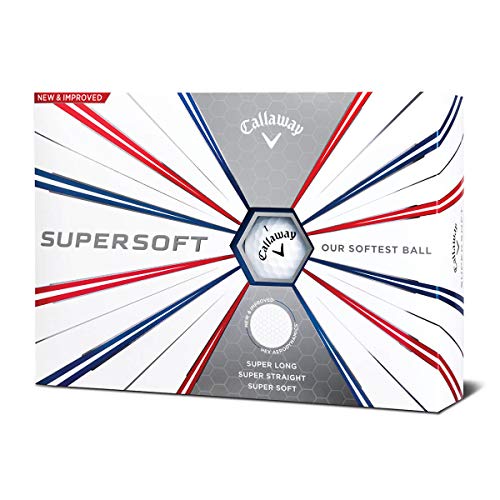 Callaway Golf -   Supersoft